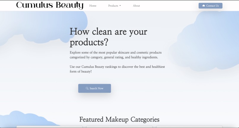 Cumulus Beauty – screenshot 3