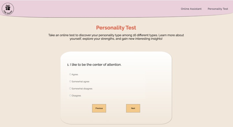 Gift Genie – screenshot 1