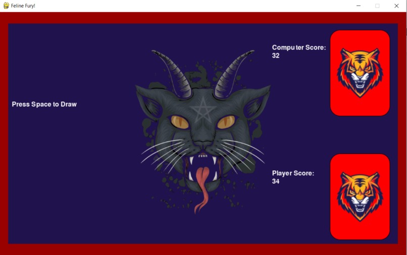 Feline Fury! – screenshot 2