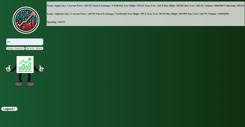 Stock O' Clock – screenshot 3