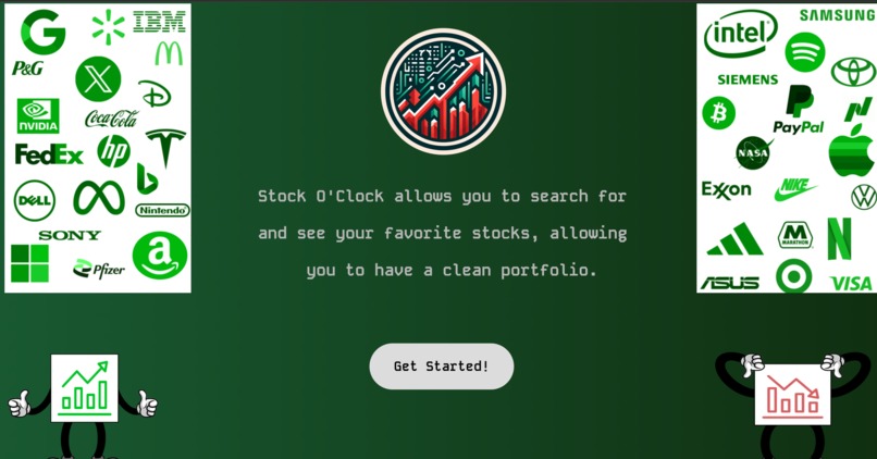 Stock O' Clock – screenshot 5