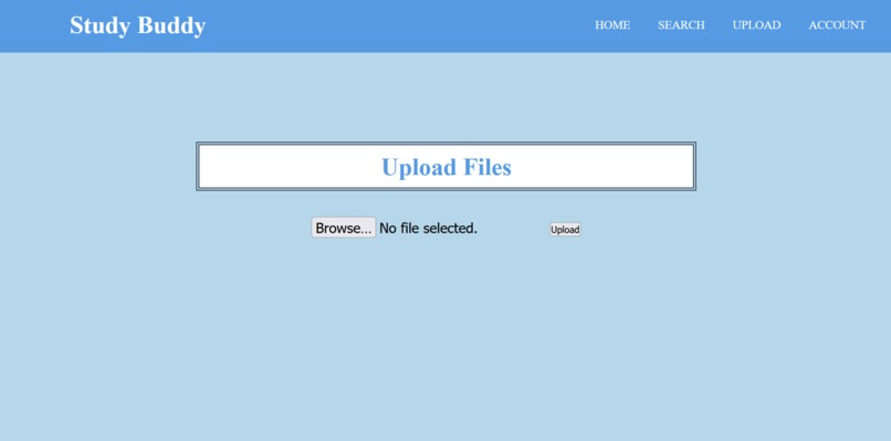 Study Buddy – screenshot 3