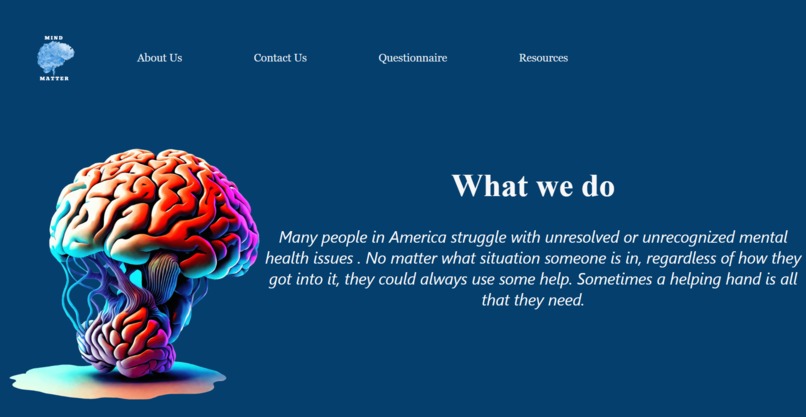 MIND  – screenshot 1