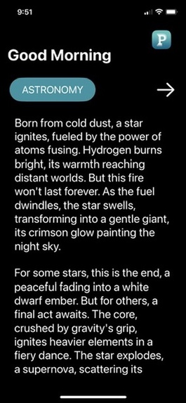 Pace – screenshot 4