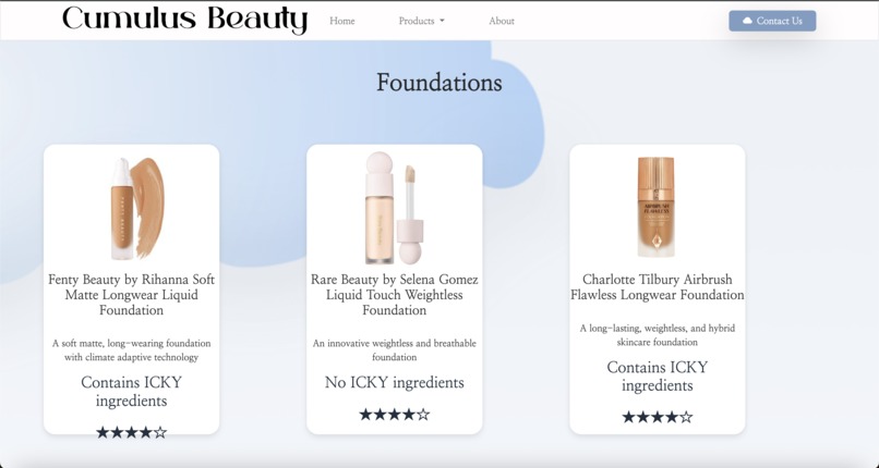 Cumulus Beauty – screenshot 6