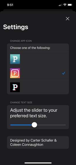 Pace – screenshot 5