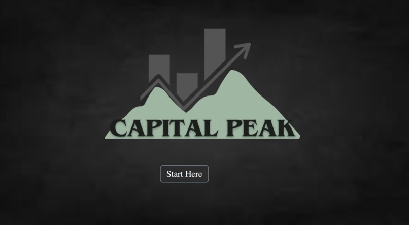 Capital Peak – screenshot 1