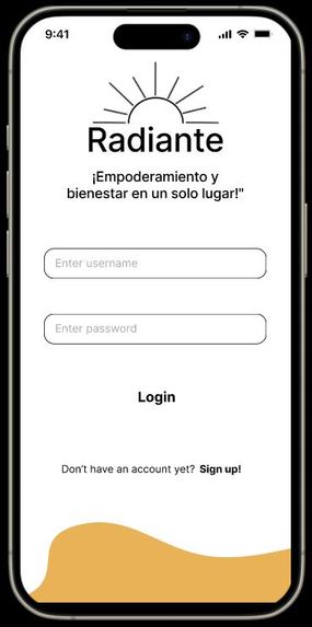 Radiante – screenshot 1