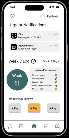 Radiante – screenshot 3