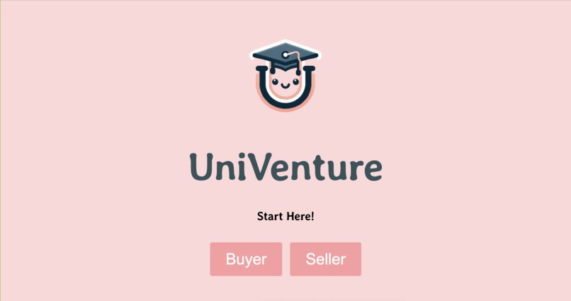 UniVenture – screenshot 1