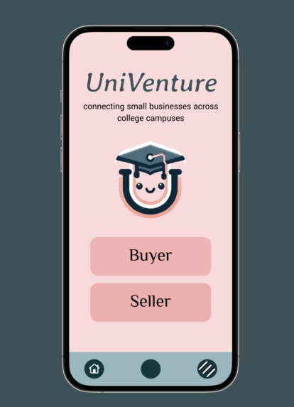 UniVenture – screenshot 2