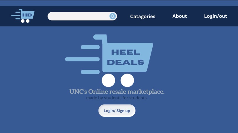 Heel Deals – screenshot 1