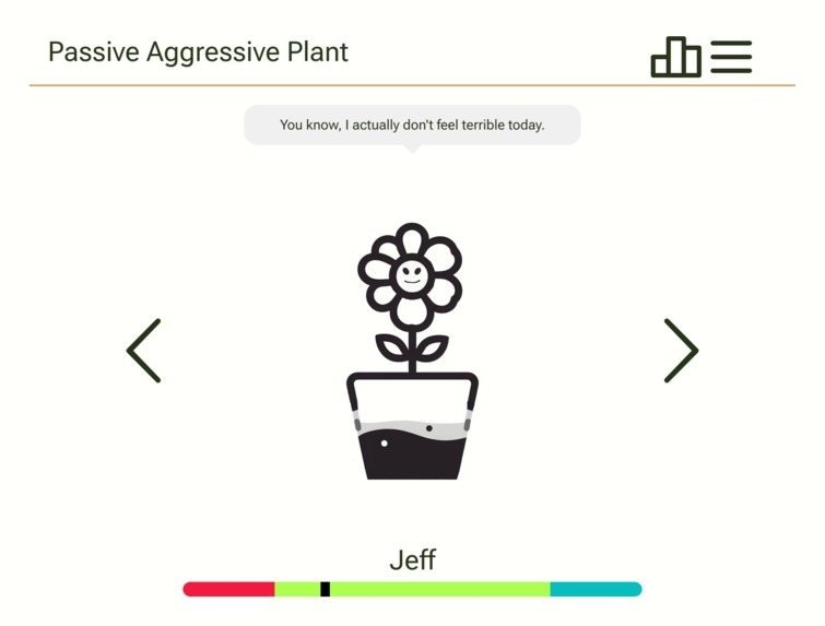 Passive Aggressive Plants – screenshot 3