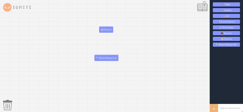 Ignite – screenshot 2