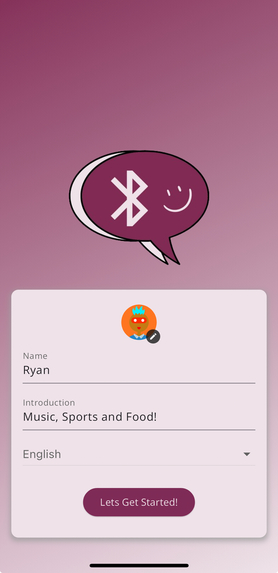 CloseTalk – screenshot 2