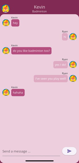 CloseTalk – screenshot 4