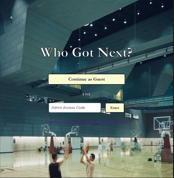 Who Got Next? – screenshot 1