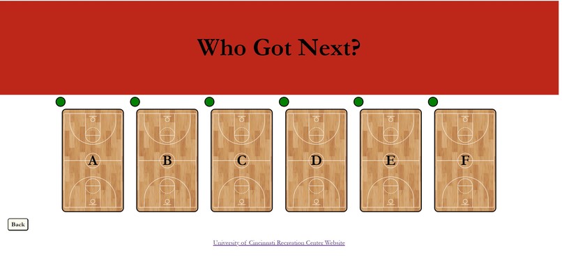 Who Got Next? – screenshot 2