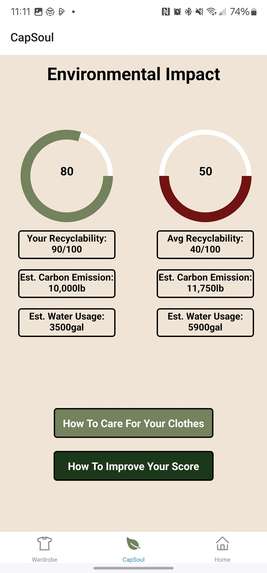 CapSoul – screenshot 2