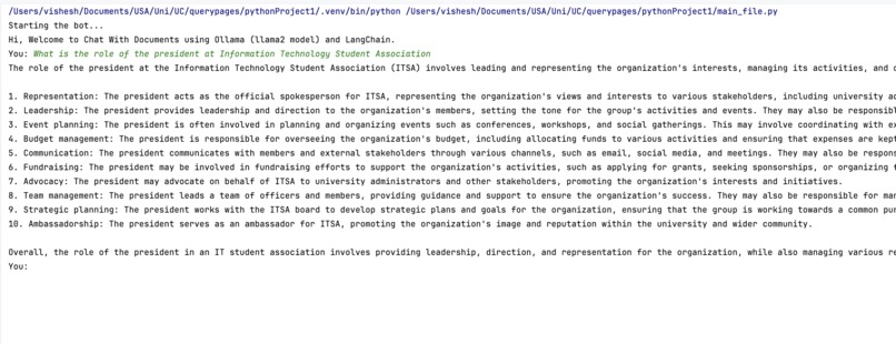 QueryPages – screenshot 1