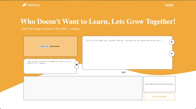EduHelp - Catalyzing Education – screenshot 2