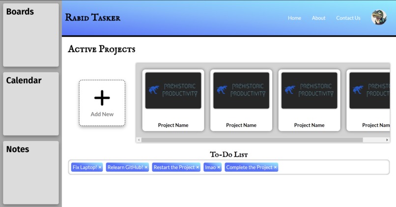 Rabid Tasker – screenshot 2