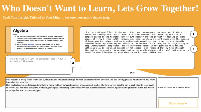 EduHelp - Catalyzing Education – screenshot 6