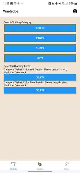 CapSoul – screenshot 3