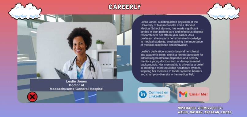 Careerly – screenshot 2