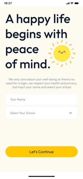 Sunshine – screenshot 3