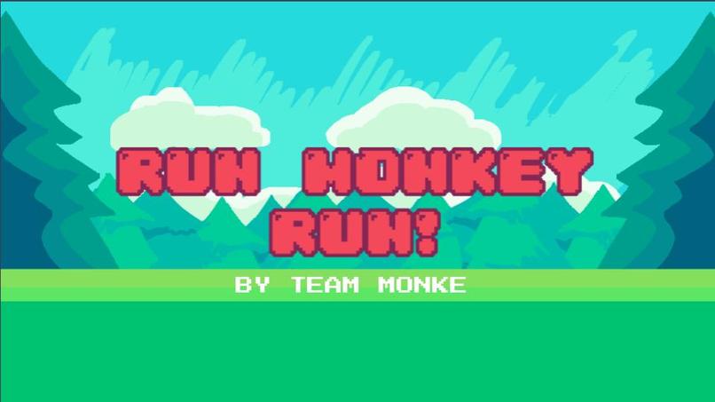 Go Monkey Go – screenshot 1