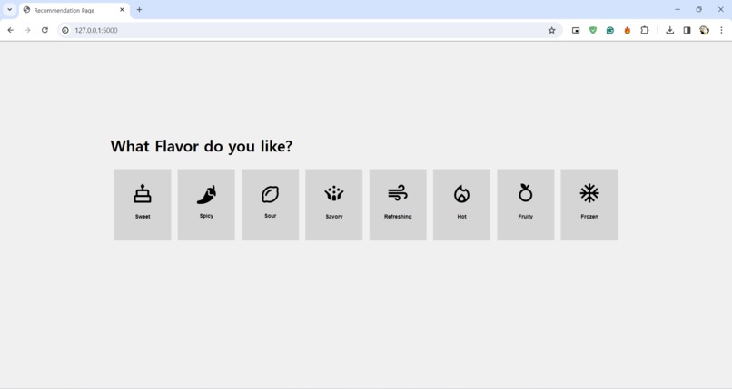 COCKTAIL MATCH – screenshot 2