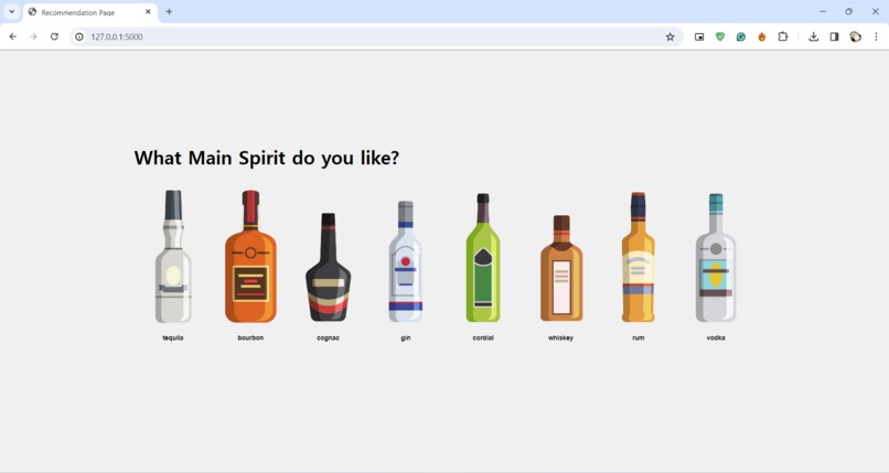 COCKTAIL MATCH – screenshot 4