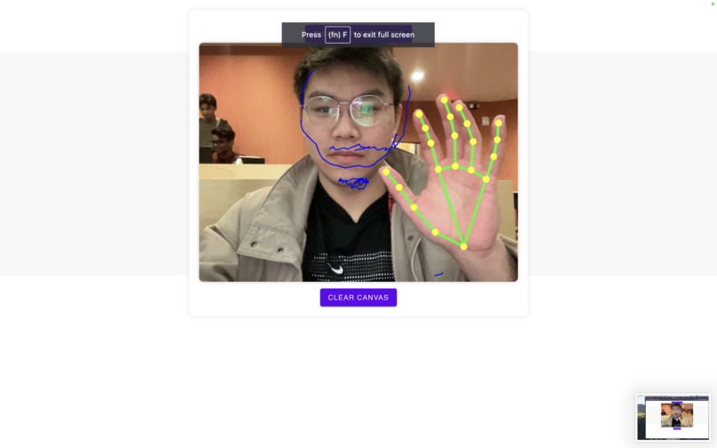 MadVision – screenshot 2