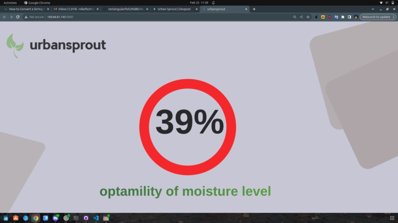 Urban Sprout – screenshot 3