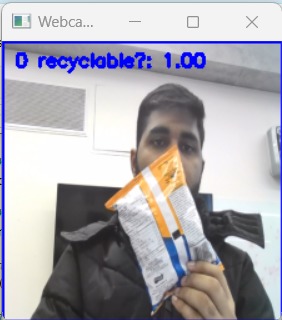 Sustainability Score Evaluator – screenshot 3
