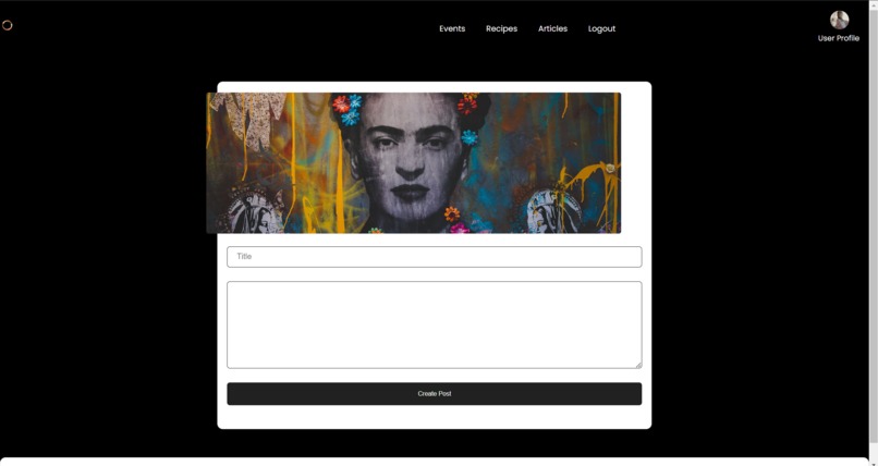 CulturaLink  – screenshot 5