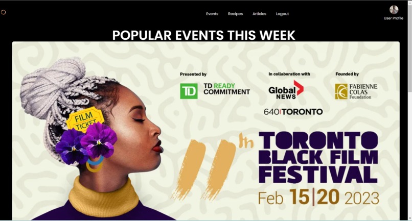 CulturaLink  – screenshot 6