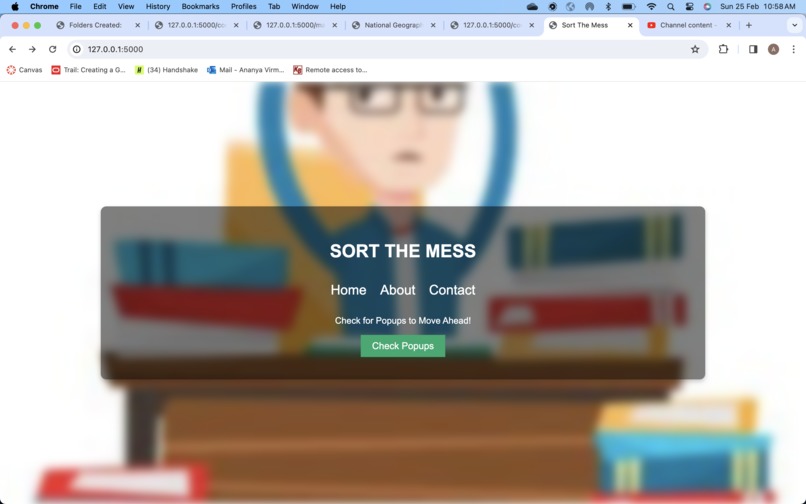 Sort The Mess – screenshot 5