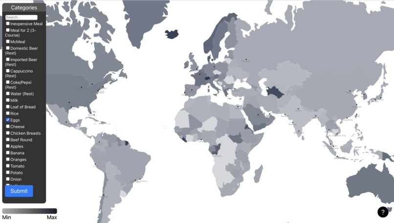 PriceSlice – screenshot 1