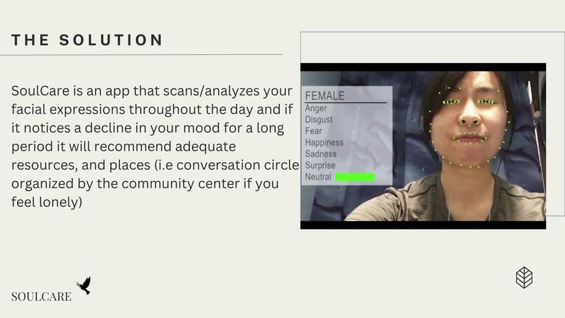 SoulCare – screenshot 5