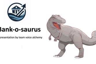 Bank-o-saurus