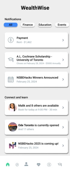 WealthWiseWiki – screenshot 3