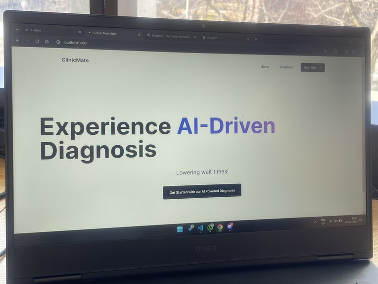 ClinicMate – screenshot 2