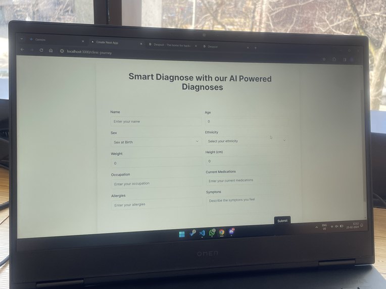 ClinicMate – screenshot 3