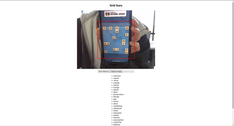 Grid Guru – screenshot 2