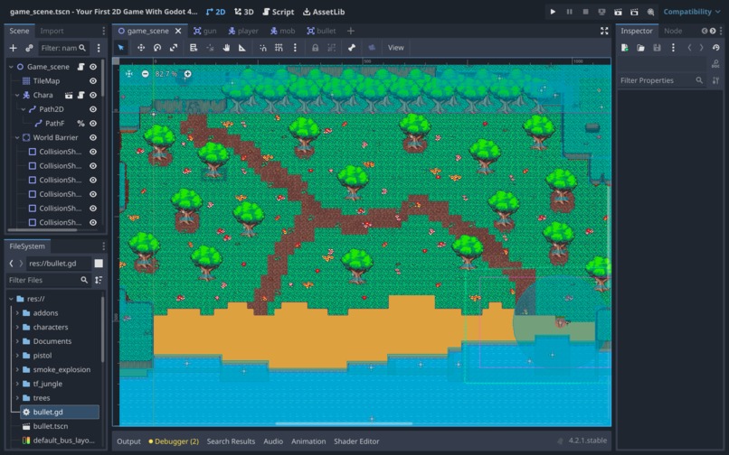 Prehistoric Rowdy: Attack! – screenshot 5