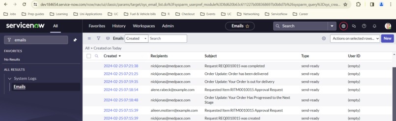Med Future – screenshot 6