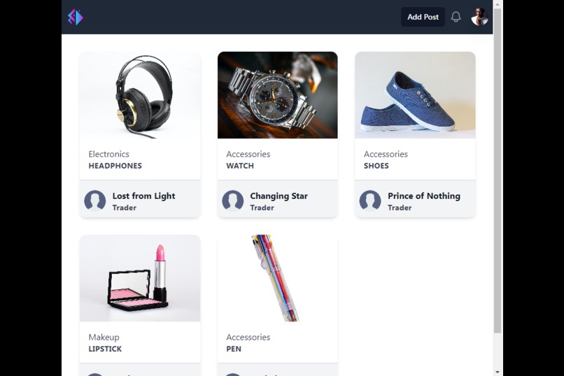 Swap Ease – screenshot 1