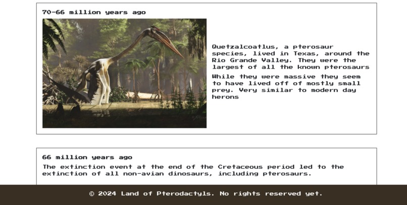 LandofPterror – screenshot 6